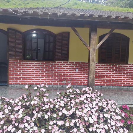 Casa Pereira Visconde De Maua Villa Exteriör bild