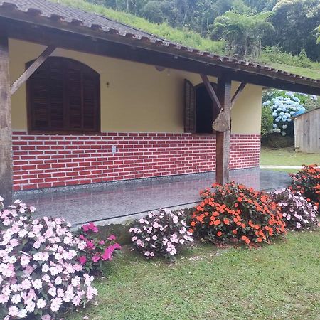 Casa Pereira Visconde De Maua Villa Exteriör bild
