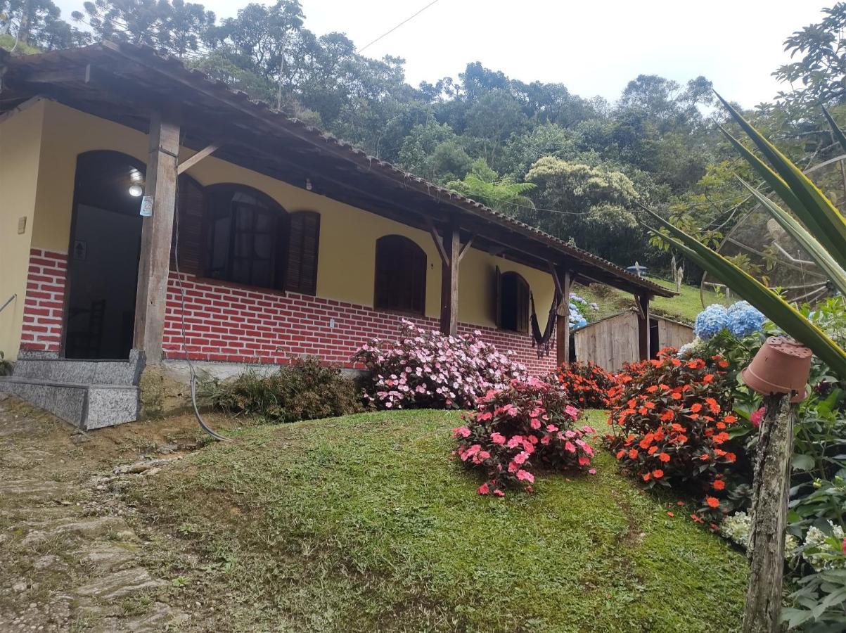 Casa Pereira Visconde De Maua Villa Exteriör bild