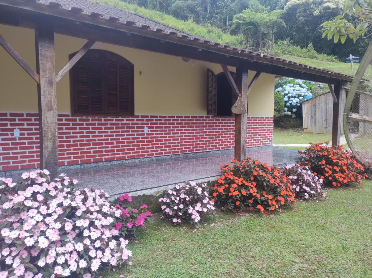 Casa Pereira Visconde De Maua Villa Exteriör bild