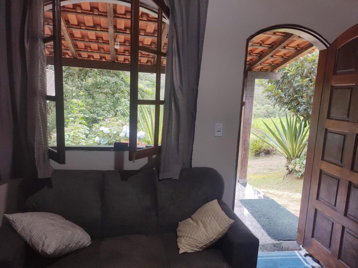 Casa Pereira Visconde De Maua Villa Exteriör bild