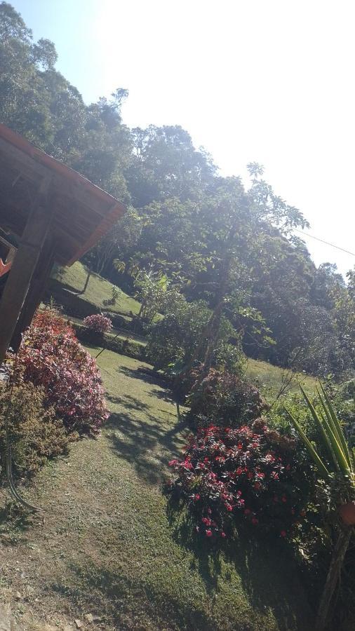Casa Pereira Visconde De Maua Villa Exteriör bild