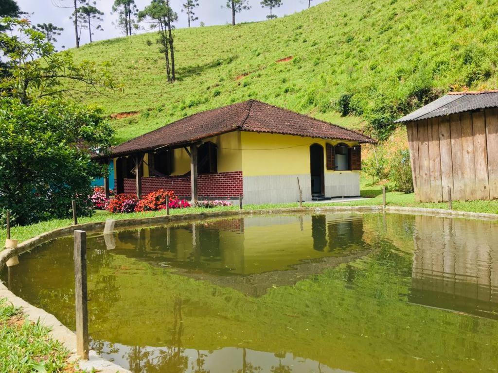 Casa Pereira Visconde De Maua Villa Exteriör bild
